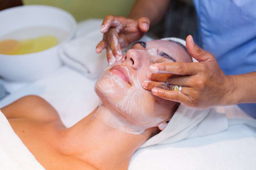Facials for Skin Rejuvenation